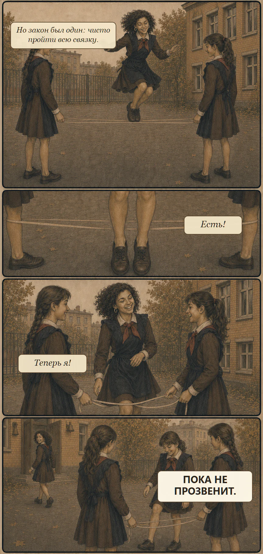 Комикс «Резиночка», страница 4 из 4